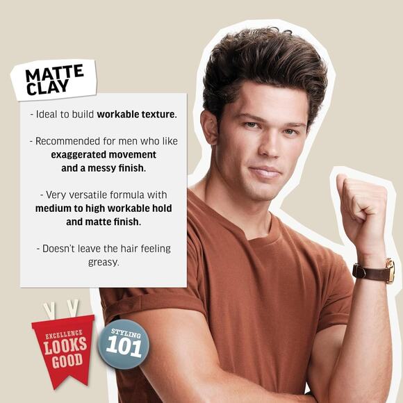 American Crew Defining Paste Wax 3 oz - Picture 4 of 7